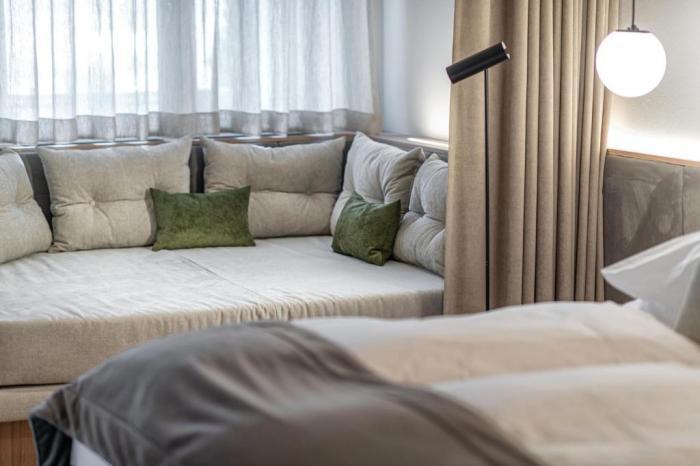 Das Paradies Latsch Kamer foto