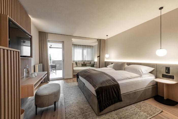 Das Paradies Latsch Kamer foto