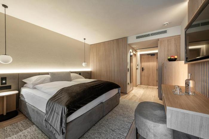 Das Paradies Latsch Kamer foto