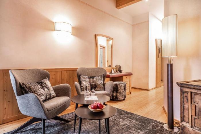 Das Paradies Latsch Kamer foto