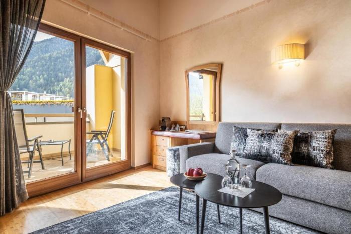 Das Paradies Latsch Kamer foto