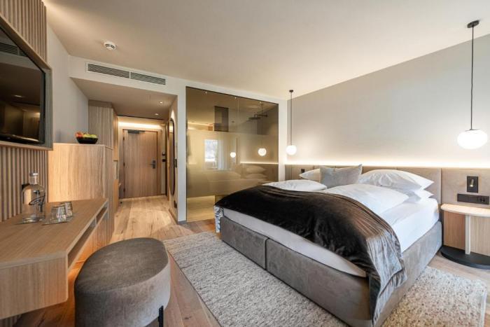 Das Paradies Latsch Kamer foto