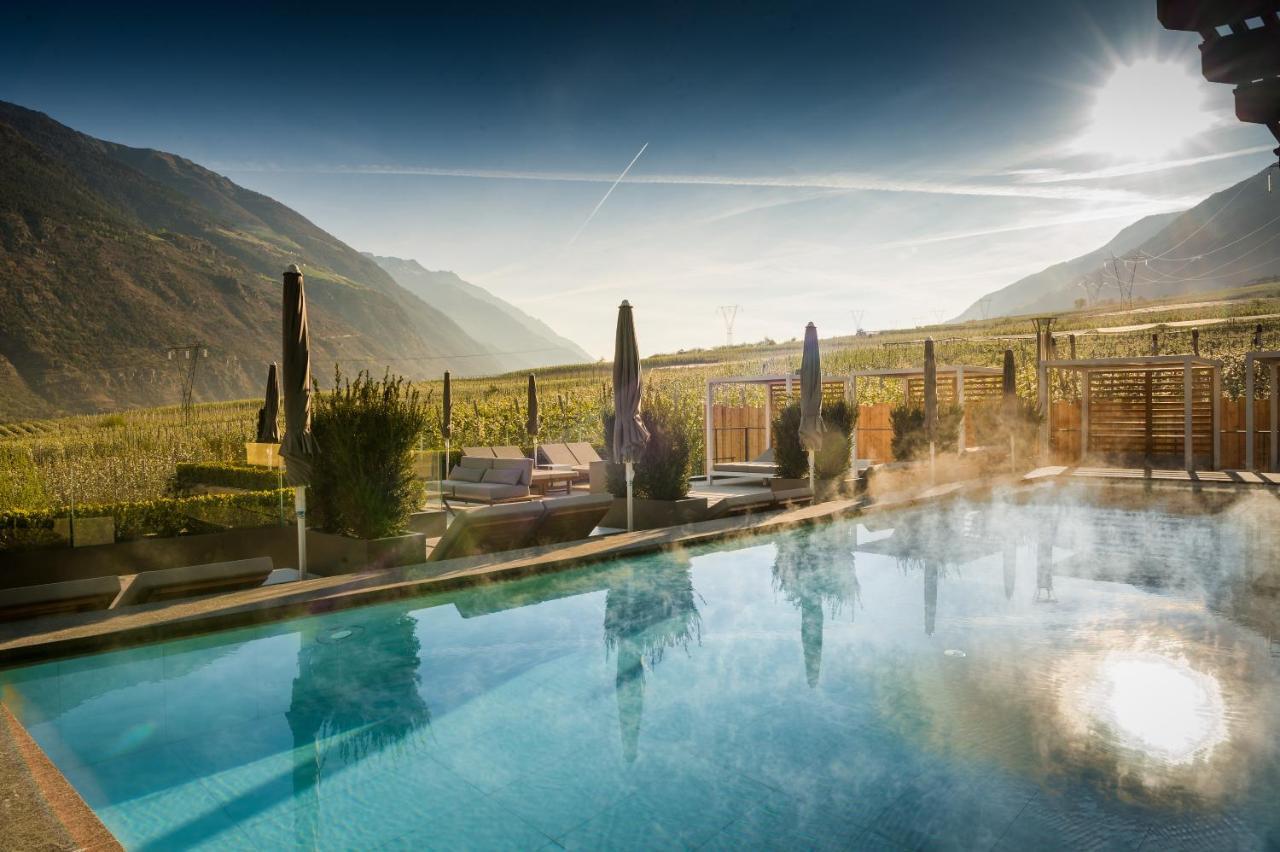Das Paradies Latsch Buitenkant foto