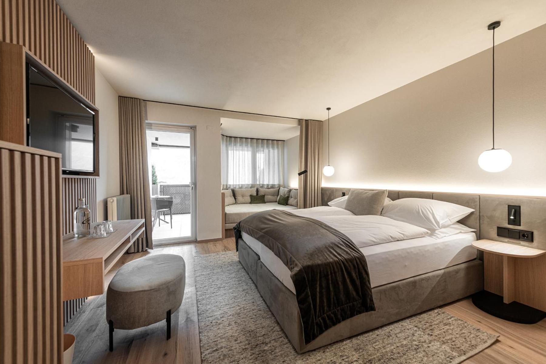 Das Paradies Latsch Kamer foto