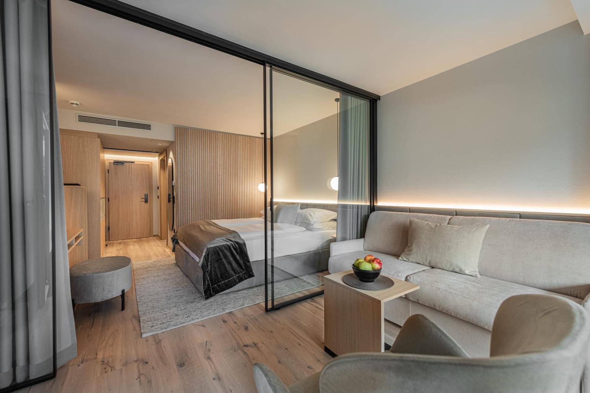 Das Paradies Latsch Kamer foto