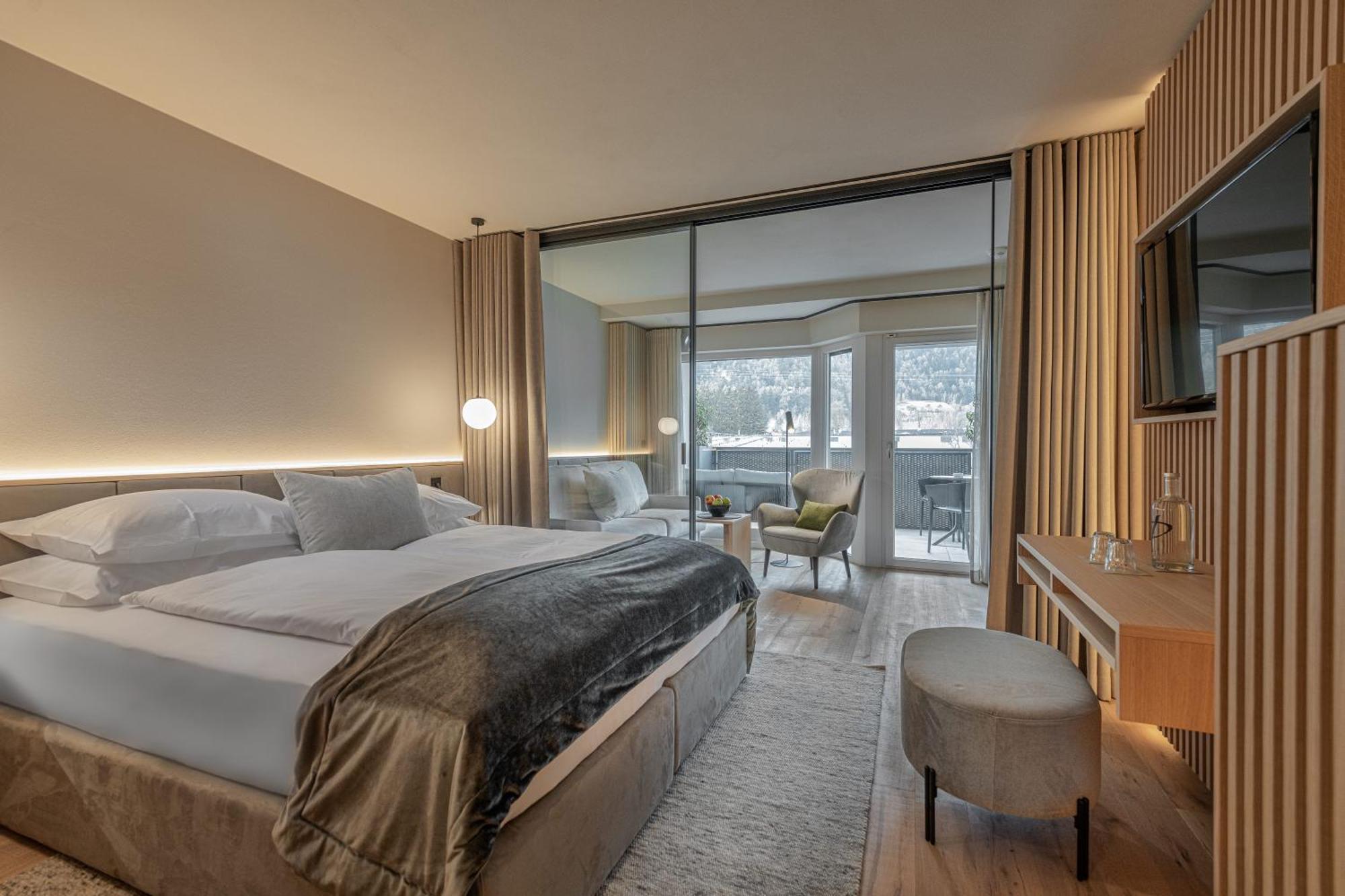 Das Paradies Latsch Kamer foto