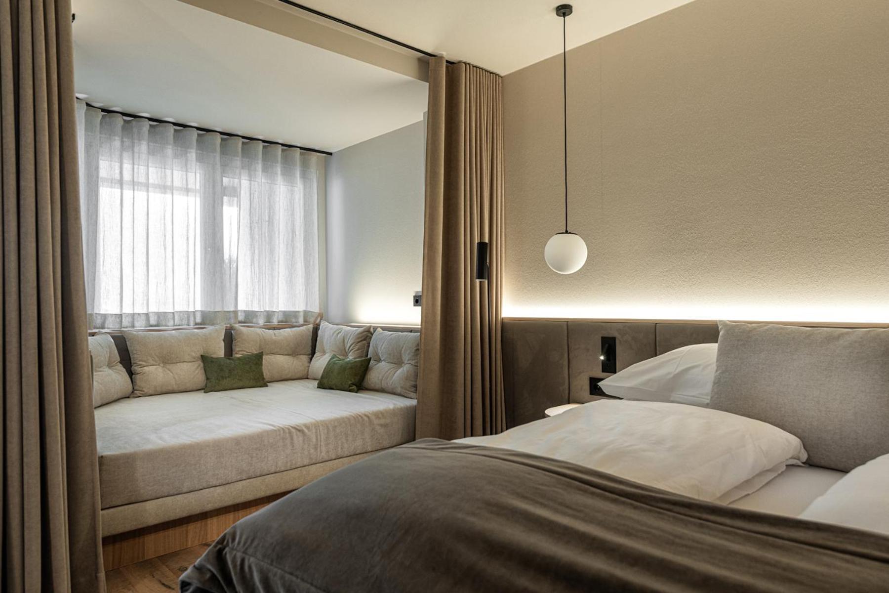 Das Paradies Latsch Kamer foto