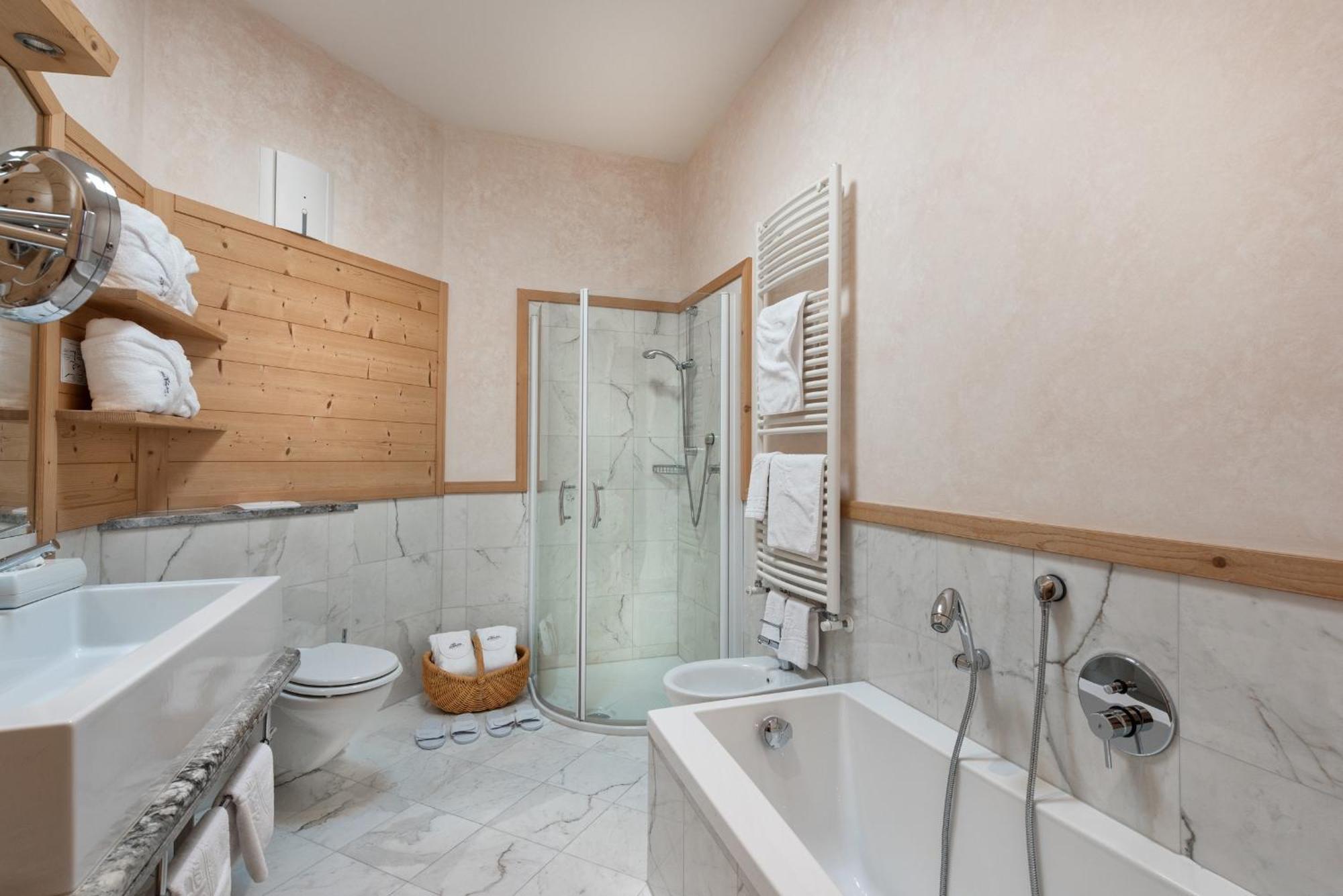 Das Paradies Latsch Kamer foto
